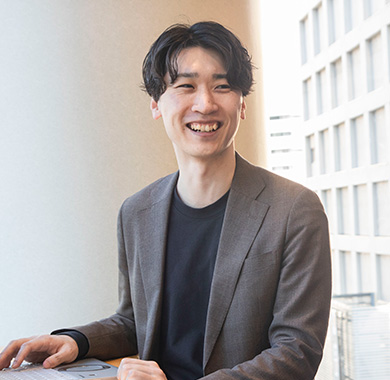 パートナー事業部 代理店営業 チーフ T.R.